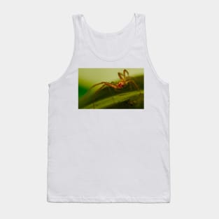 AND IN THE BEGINNING THERE WAS MACRO..! Tank Top